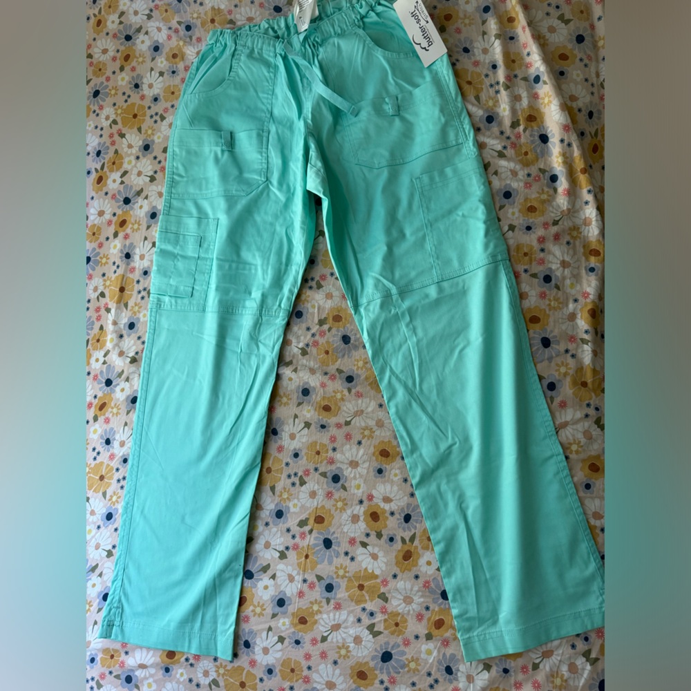 Butter soft scrub pants